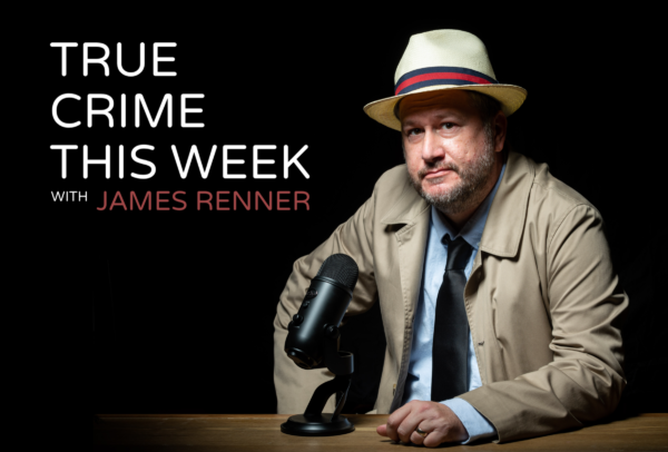 James Renner - Journalist. Palindrome. Writer.